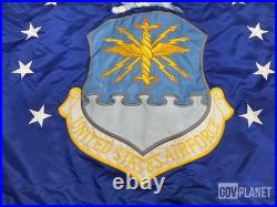 Atlas US Air Force Flag Ceremonial withFringe