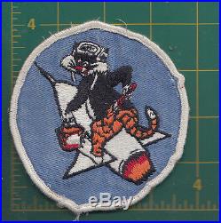 Authentic Air Force USAF 152nd Fighter Interceptor Squadron, Tucson IAP, F-102