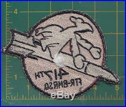 Authentic Air Force USAF 417th Fighter Bomber Squadron Hahn AB F-86