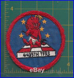 Authentic Air Force USAF 4435th TFRS, George AFB, F-4C
