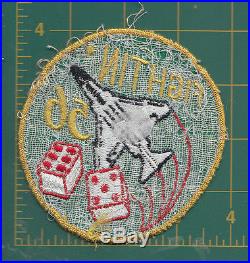 Authentic Air Force USAF 4456th CCTS, Davis-Monthan AFB, F-4C