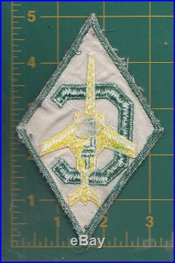 Authentic Air Force USAF 45th TRS Grouping, Tan Son Nhut AB, RF-101C