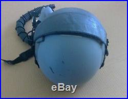 Authentic Military USAF HGU 55/P Flight Helmet with Oxygen Mask