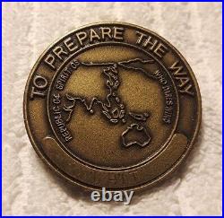 Authentic Usaf 353d Special Operations Sqdn #088 Republic 04 Rare Challenge Coin