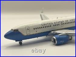 Aviation200 United States Air Force C-40B 1200 Airforce One USAF
