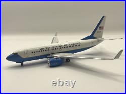 Aviation200 United States Air Force C-40B 1200 Airforce One USAF