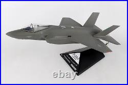 B40848 Executive Display Models United States Air Force F-35 Model Airplane