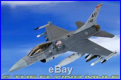 BBI 118 Elite Force 003770 Lockheed F-16C Fighting Falcon Display Model USAF 36