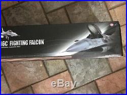 BBI 118 Elite Force 003770 Lockheed F-16C Fighting Falcon Display Model USAF 36