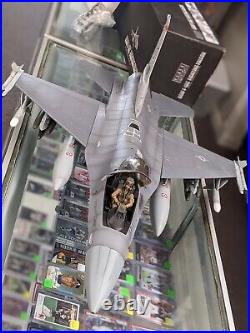 BBI Elite Force USAF F-16C Fighting Falcon 118 Scale Enduring Freedom