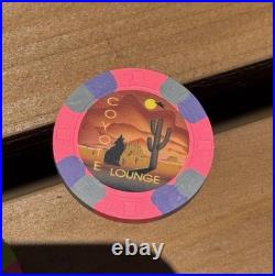 BUNDLE NELLIS AFB TONOPAH TEST RANGE CHALLENGE COIN + Millennium Limited Edition