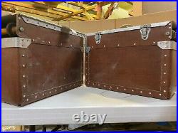 B-25 Mitchell Bomber Aircraft Dual Ammo Boxes, Set of 2 (1 only set)