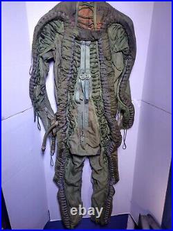 Bkk-6 M G Siut. Full Body Pilots Pressure Suit