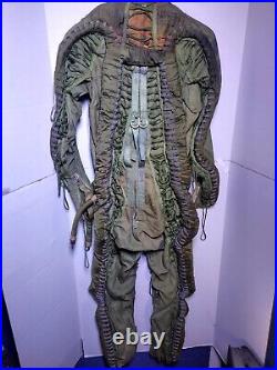 Bkk-6 M G Siut. Full Body Pilots Pressure Suit