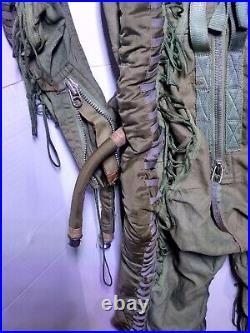 Bkk-6 M G Siut. Full Body Pilots Pressure Suit