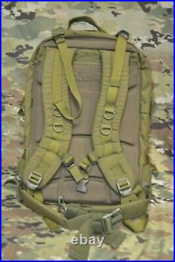 Blackhawk Od Stomp 2 Medical Backpack Molle Tacp Jumpable Bag First Aid Usaf