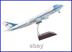 Boeing VC-25 Commercial Aircraft Air Force One United States Of America White