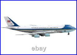 Boeing VC-25 Commercial Aircraft Air Force One United States of America Whit