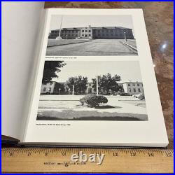 Book History of Hill Air Force Base Airplanes Military Utah WW2 Vintage Books