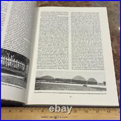 Book History of Hill Air Force Base Airplanes Military Utah WW2 Vintage Books