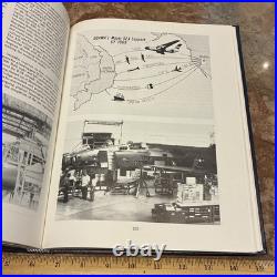 Book History of Hill Air Force Base Airplanes Military Utah WW2 Vintage Books