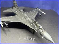 Built 1/48 USAF F-16 C VIPER 112th FS, 180th FW Ohio Air National Guard