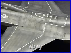 Built 1/48 USAF F-16 C VIPER 112th FS, 180th FW Ohio Air National Guard