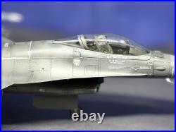 Built 1/48 USAF F-16 C VIPER 112th FS, 180th FW Ohio Air National Guard