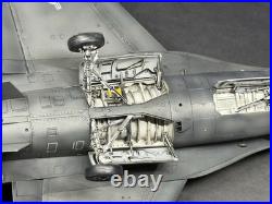 Built 1/48 USAF F-16 C VIPER 112th FS, 180th FW Ohio Air National Guard