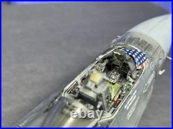 Built 1/48 USAF F-16 C VIPER 112th FS, 180th FW Ohio Air National Guard