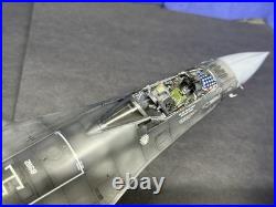 Built 1/48 USAF F-16 C VIPER 112th FS, 180th FW Ohio Air National Guard