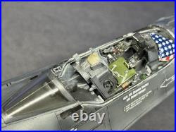 Built 1/48 USAF F-16 C VIPER 112th FS, 180th FW Ohio Air National Guard