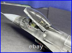 Built 1/48 USAF F-16 C VIPER 112th FS, 180th FW Ohio Air National Guard