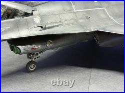 Built 1/48 USAF F-16 C VIPER 112th FS, 180th FW Ohio Air National Guard