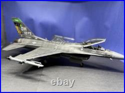 Built 1/48 USAF F-16 C VIPER 112th FS, 180th FW Ohio Air National Guard