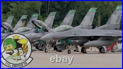 Built 1/48 USAF F-16 C VIPER 112th FS, 180th FW Ohio Air National Guard