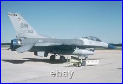 CALIBRE WINGS 1/72 CBW721601 F-16C BLOCK 50 USAF 91353 78TH FS MIG KILLER WithSTD