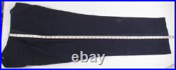 CMSgt USAF Air Force Enlisted Mess Dress Uniform Jacket & Slacks withRank & Chain CMSgt USAF Air Force Enlisted Mess Dress Uniform Jacket & Slacks withRank & Chain