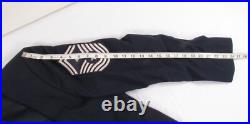 CMSgt USAF Air Force Enlisted Mess Dress Uniform Jacket & Slacks withRank & Chain CMSgt USAF Air Force Enlisted Mess Dress Uniform Jacket & Slacks withRank & Chain