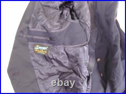 CMSgt USAF Air Force Enlisted Mess Dress Uniform Jacket & Slacks withRank & Chain CMSgt USAF Air Force Enlisted Mess Dress Uniform Jacket & Slacks withRank & Chain