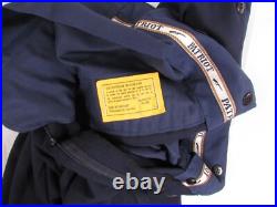 CMSgt USAF Air Force Enlisted Mess Dress Uniform Jacket & Slacks withRank & Chain CMSgt USAF Air Force Enlisted Mess Dress Uniform Jacket & Slacks withRank & Chain
