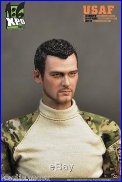 CalTek Soldier Story 1/6th USAF Combat Control Team 1/6 Expo 2011 Exclusive