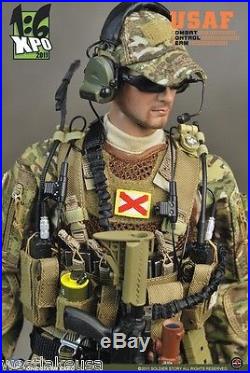 CalTek Soldier Story 1/6th USAF Combat Control Team 1/6 Expo 2011 Exclusive