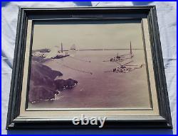 California Air National Guard 129 Aerospace Rescue Recovery Group Framed Photo