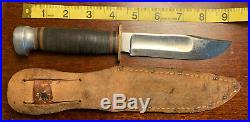 Camillus Cut. Co. Army Air Forces US Navy Fighting Knife