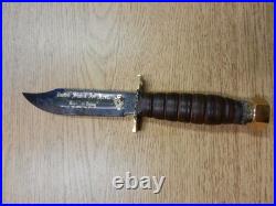 Camillus United States Air Force Keep Em Flying Commemorative Knife 1941-1991