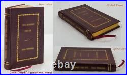 Careers in the United States Air Force BY Institute for Premium Leather Bound