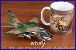 Century Wings 172 A-7D Corsair II USAF 23rd TFW, 75th TFS Tiger Sharks