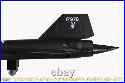 Century Wings 172 SR-71A Blackbird USAF 9th SRW Rapid Rabbit