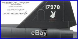 Century Wings SR-71A Blackbird, USAF, Rapid Rabbit, 1972. Item No. 718838